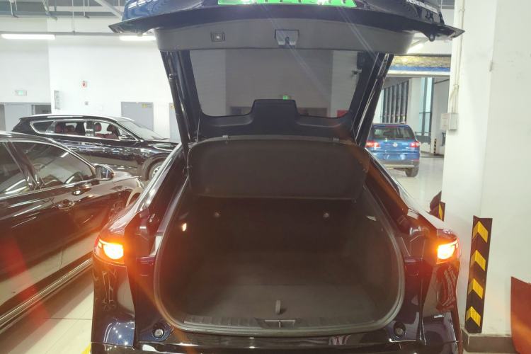 Used Mazda EZ-6 2024 Range-Extended 200 Zhiya Edition Trunk