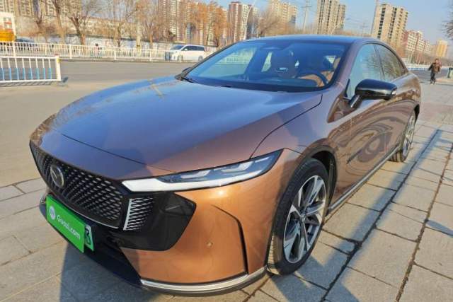 Used Mazda EZ-6 2024 Range-Extended 200 Luxury Edition