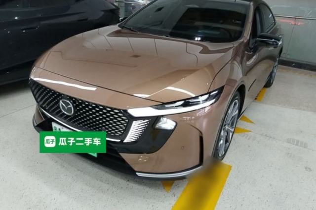 Used Mazda EZ-6 2024 Range-Extended 200 Luxury Edition