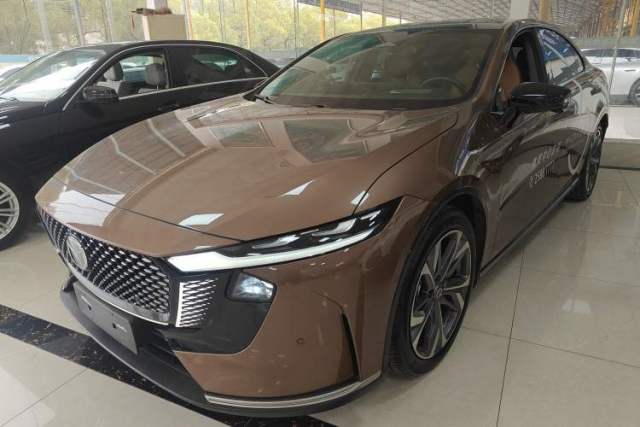 Used Mazda EZ-6 2024 Range-Extended 200 Luxury Edition