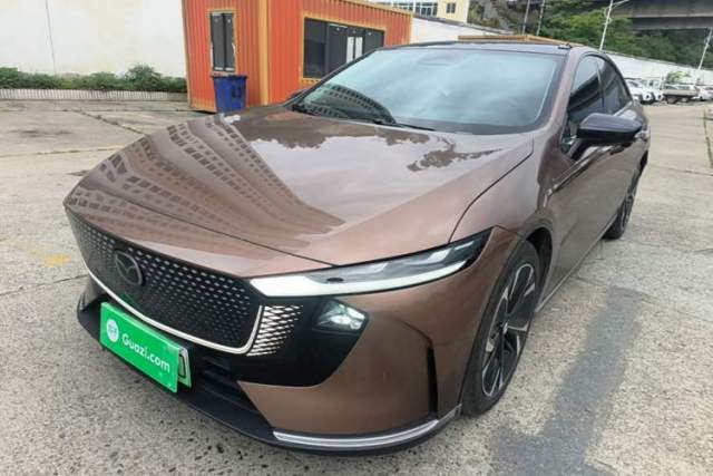Used Mazda EZ-6 2024 Pure Electric 480 Zhiyue Edition