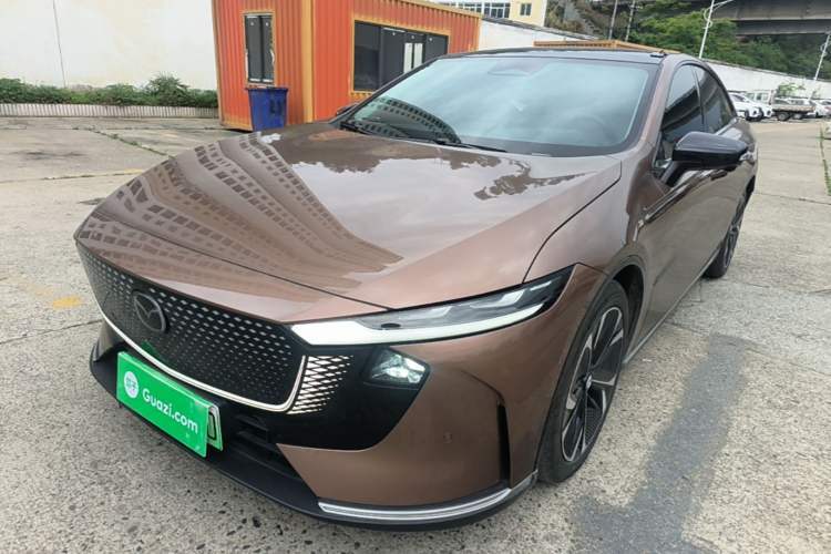 Used Mazda EZ-6 2024 Pure Electric 480 Zhiyue Edition Guazi used car, China used car export, Used car for sale, Used  cars, Cheapest cars for sale