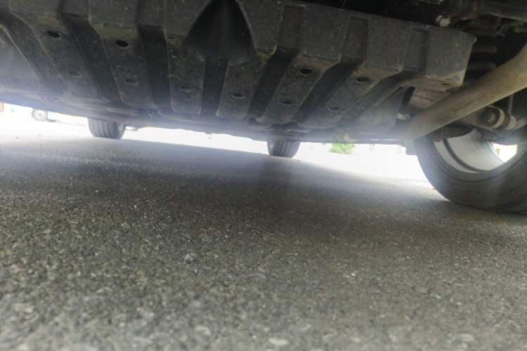 Used Mazda EZ-6 2024 Range-Extended 200 Luxury Edition Chassis Rear
