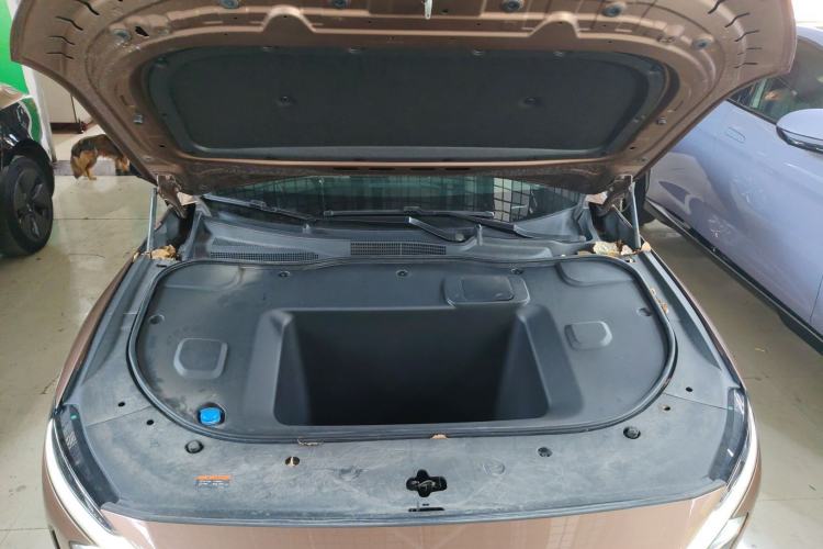 Used Mazda EZ-6 2024 Pure Electric 480 Zhiyue Edition Engine Bay