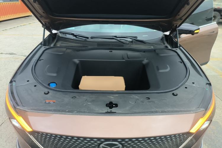 Used Mazda EZ-6 2024 Pure Electric 480 Zhiyue Edition Engine Bay