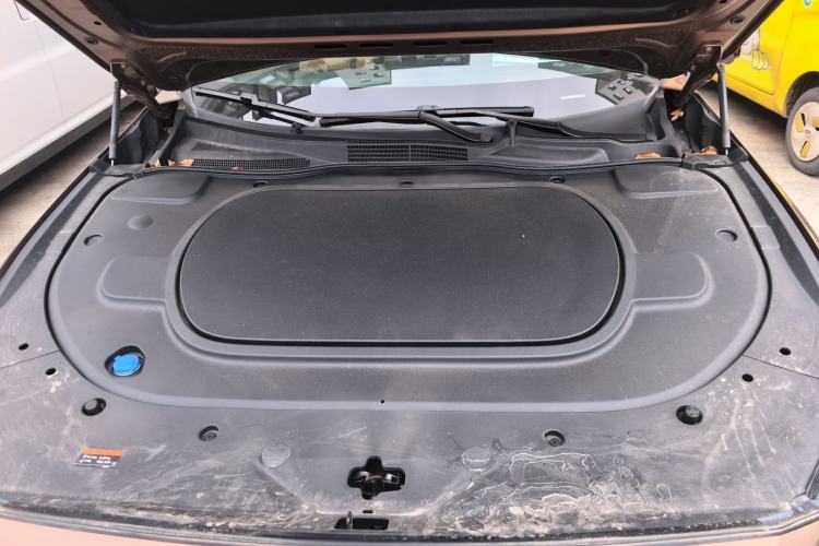 Used Mazda EZ-6 2024 Range-Extended 200 Engine Bay