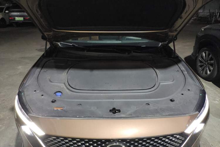 Used Mazda EZ-6 2024 Range-Extended 200 Luxury Edition Engine Bay