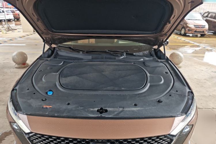 Used Mazda EZ-6 2024 Range-Extended 200 Zhiya Edition Engine Bay