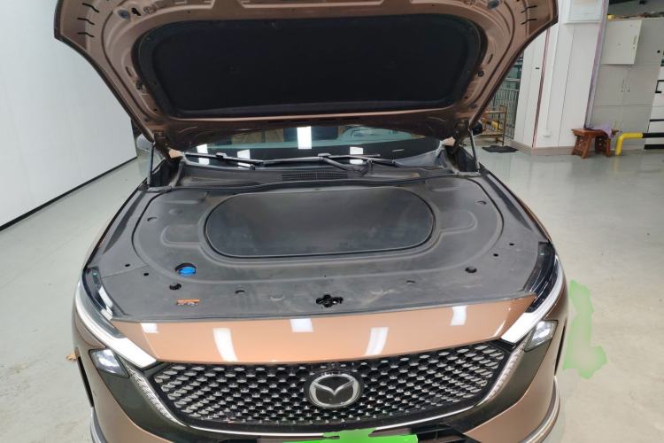 Used Mazda EZ-6 2024 Range-Extended 200 Luxury Edition Engine Bay