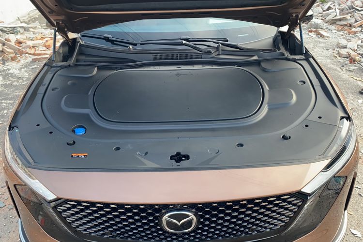 Used Mazda EZ-6 2024 Range-Extended 200 Luxury Edition Engine Bay