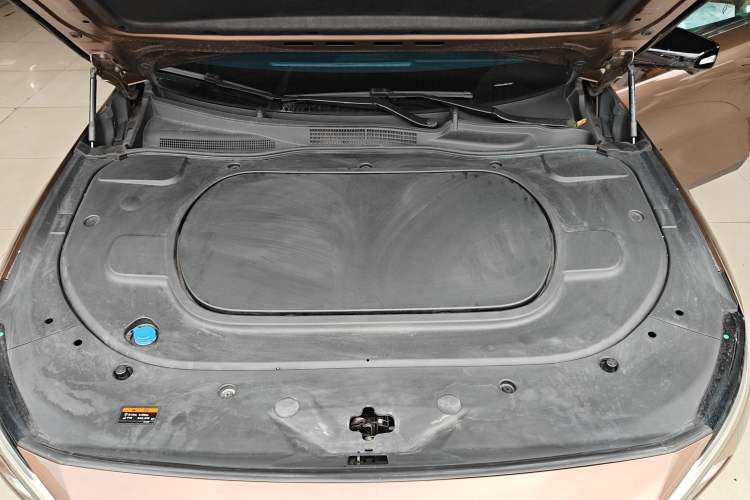 Used Mazda EZ-6 2024 Range-Extended 200 Luxury Edition Engine Bay