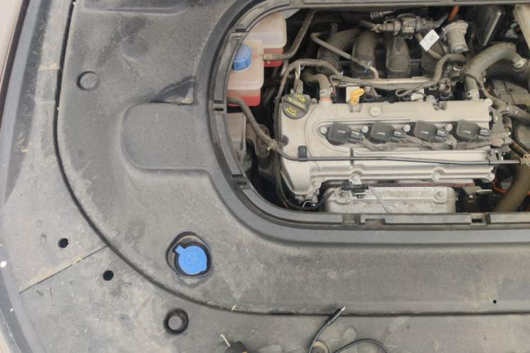 Used Mazda EZ-6 2024 Range-Extended 200 Luxury Edition Engine Bay Right