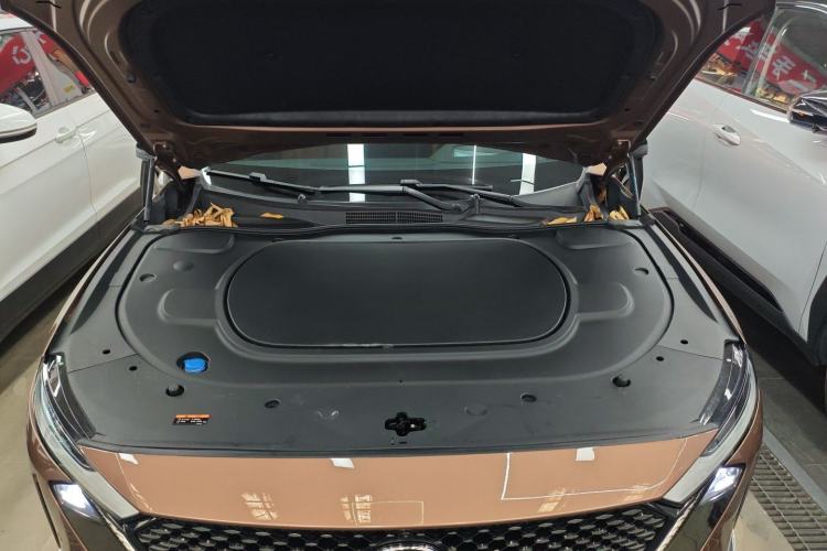 Used Mazda EZ-6 2024 Range-Extended 200 Luxury Edition Engine Bay