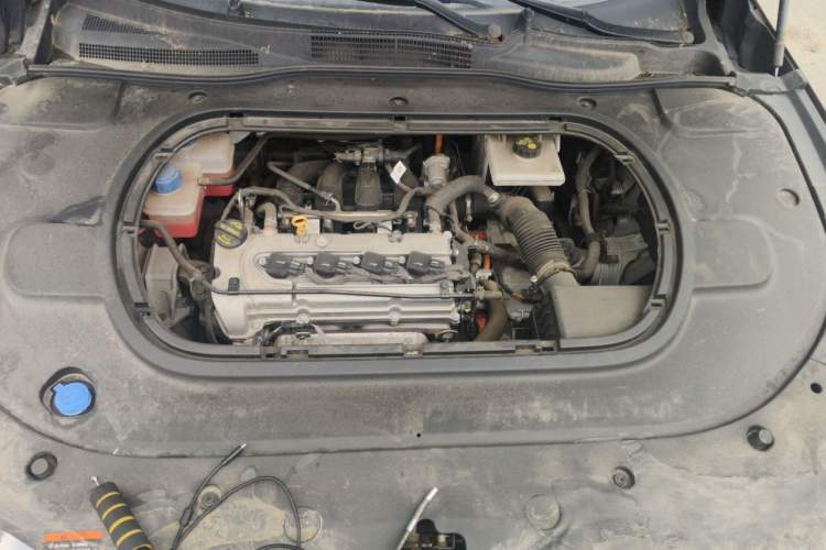 Used Mazda EZ-6 2024 Range-Extended 200 Luxury Edition Engine Bay