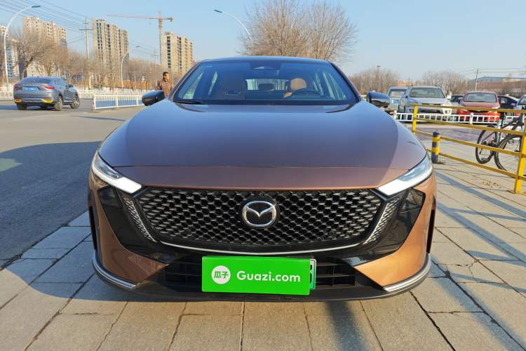 Used Mazda EZ-6 2024 Range-Extended 200 Luxury Edition Exterior 1