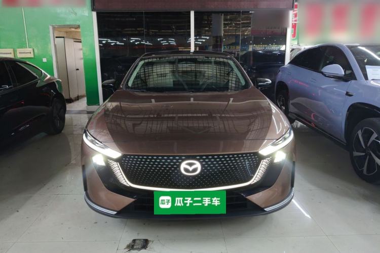 Used Mazda EZ-6 2024 Pure Electric 480 Zhiyue Edition Exterior 1