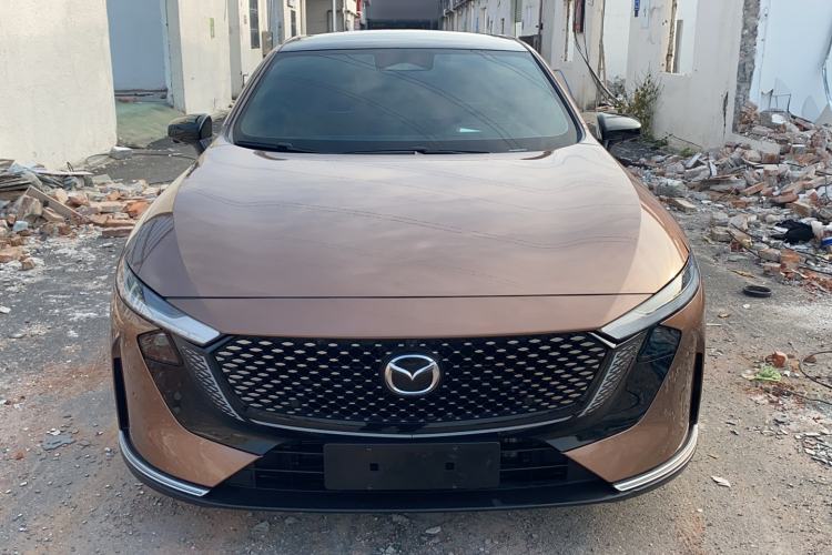 Used Mazda EZ-6 2024 Range-Extended 200 Luxury Edition Exterior 1