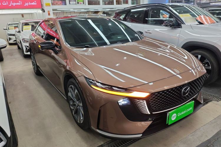 Used Mazda EZ-6 2024 Range-Extended 200 Luxury Edition Exterior 1