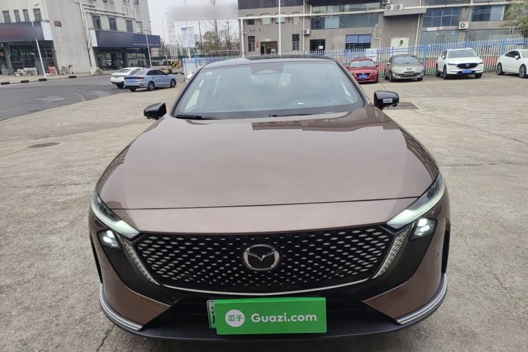 Used Mazda EZ-6 2024 Range-Extended 200 Luxury Edition Exterior 1