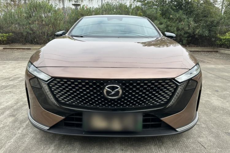 Used Mazda EZ-6 2024 Range-Extended 200 Luxury Edition Exterior 10