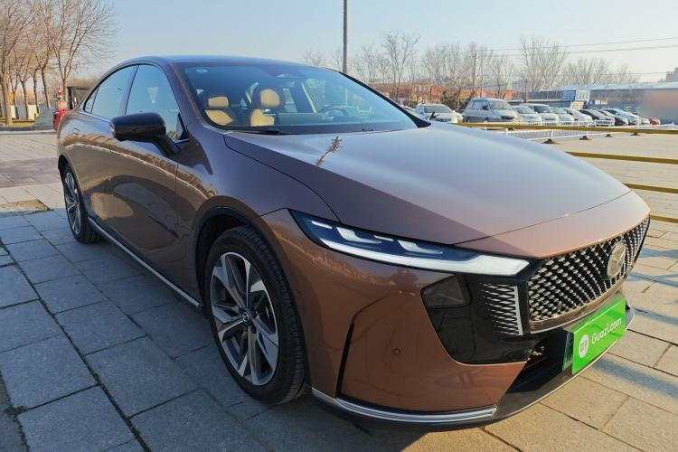 Used Mazda EZ-6 2024 Range-Extended 200 Luxury Edition Exterior 2