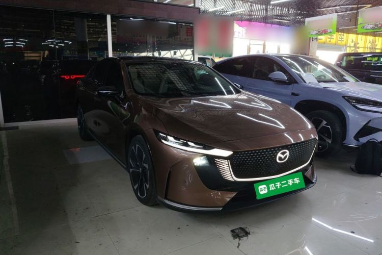 Used Mazda EZ-6 2024 Pure Electric 480 Zhiyue Edition Exterior 2
