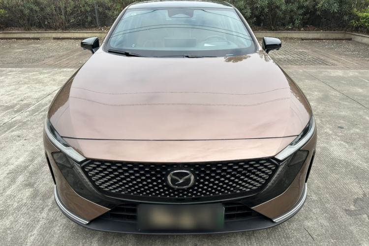 Used Mazda EZ-6 2024 Range-Extended 200 Luxury Edition Exterior 2