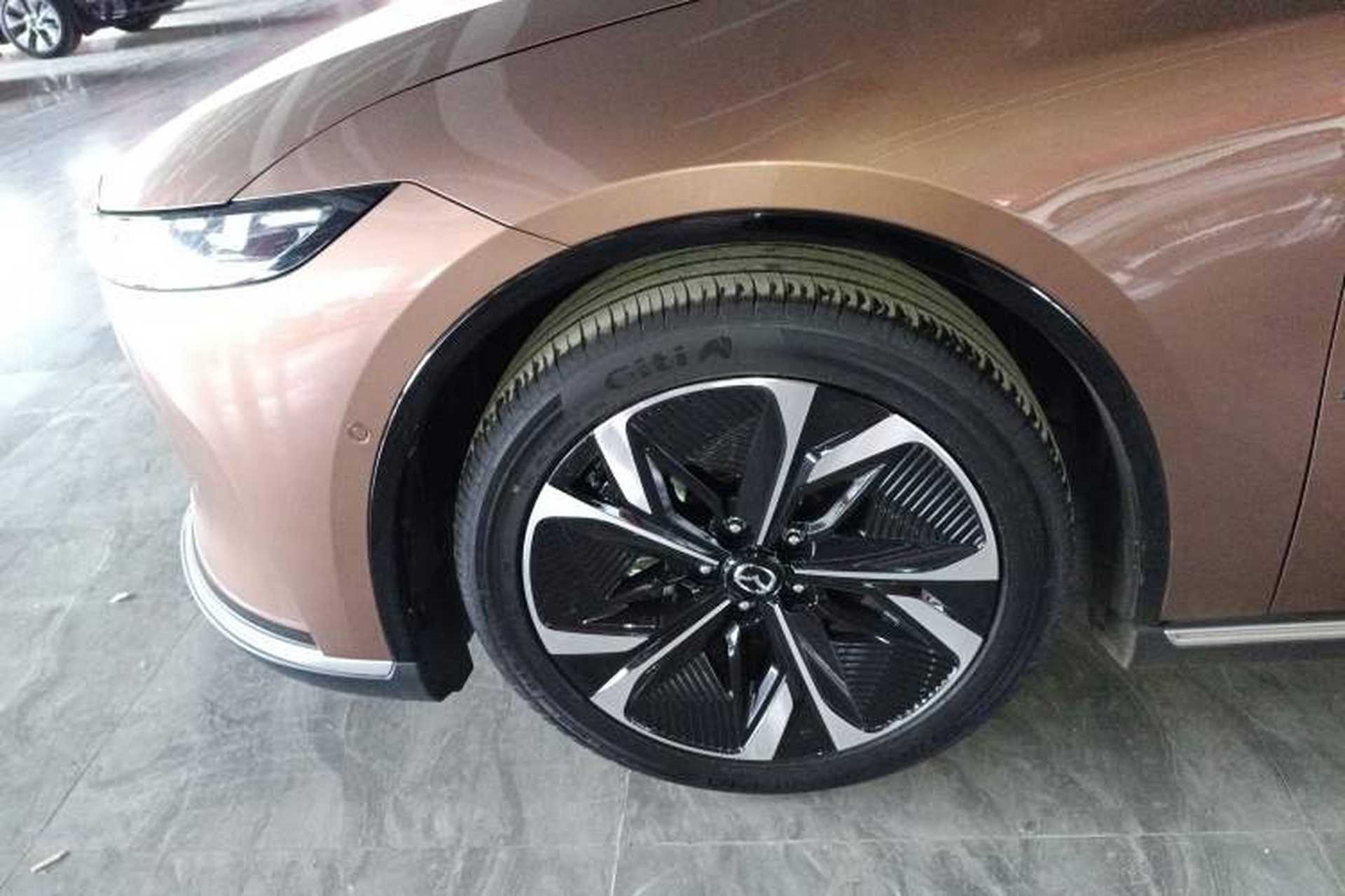 Used Mazda EZ-6 2024 Pure Electric 480 Zhiyue Edition Exterior 2