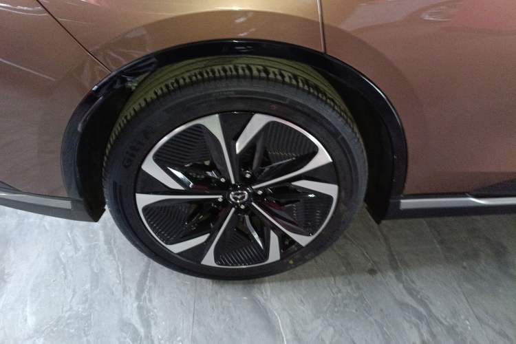 Used Mazda EZ-6 2024 Pure Electric 480 Zhiyue Edition Exterior 3