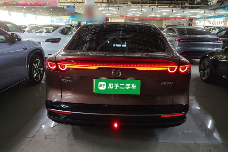 Used Mazda EZ-6 2024 Pure Electric 480 Zhiyue Edition Exterior 4