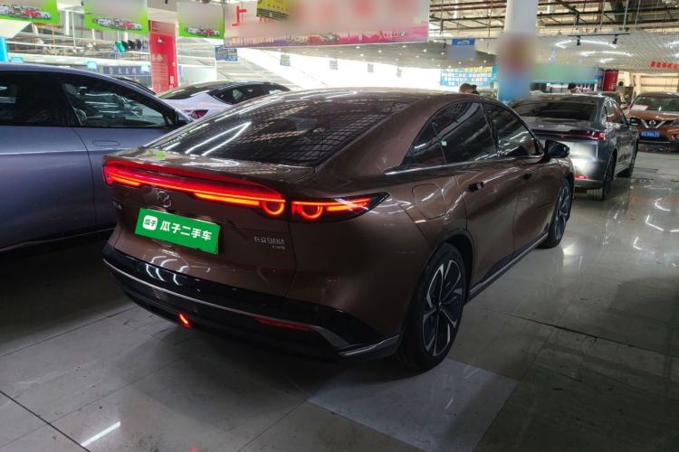 Used Mazda EZ-6 2024 Pure Electric 480 Zhiyue Edition Exterior 5