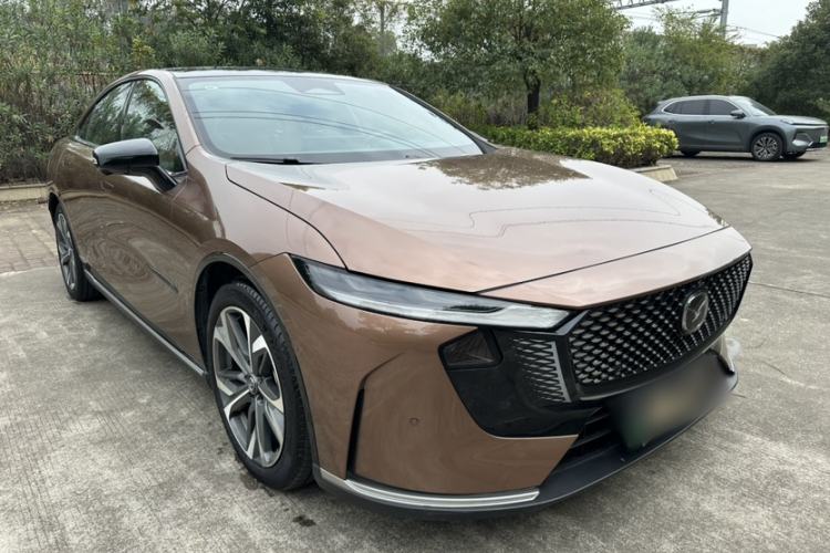 Used Mazda EZ-6 2024 Range-Extended 200 Luxury Edition Exterior 5