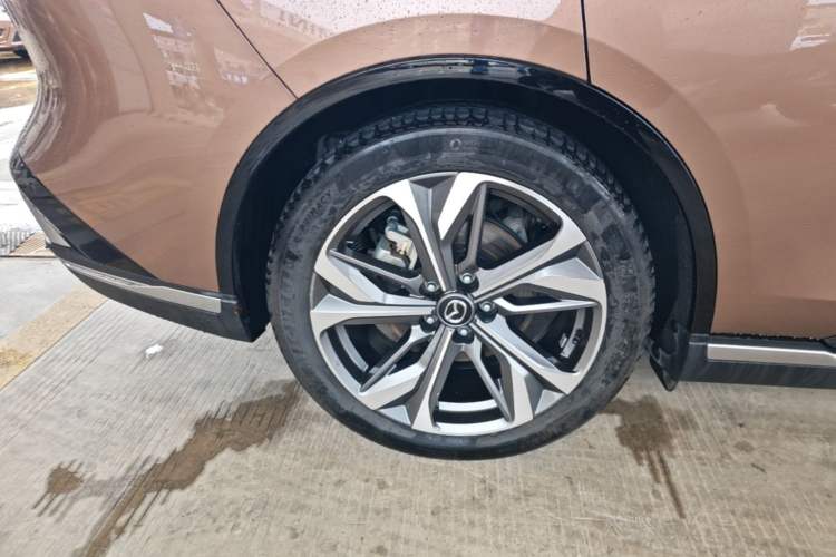 Used Mazda EZ-6 2024 Range-Extended 200 Zhiya Edition Exterior 5