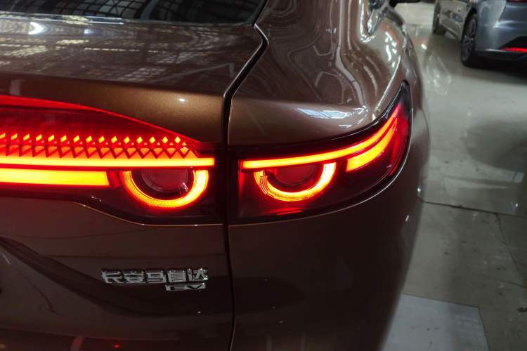 Used Mazda EZ-6 2024 Pure Electric 480 Zhiyue Edition Exterior 6