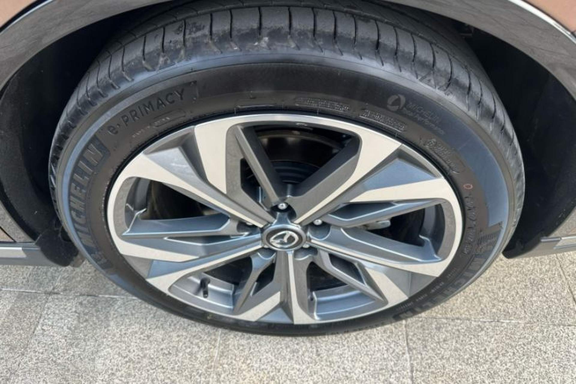 Used Mazda EZ-6 2024 Range-Extended 200 Exterior 6