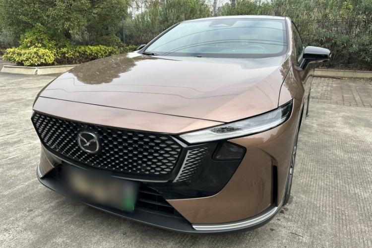 Used Mazda EZ-6 2024 Range-Extended 200 Luxury Edition Exterior 6