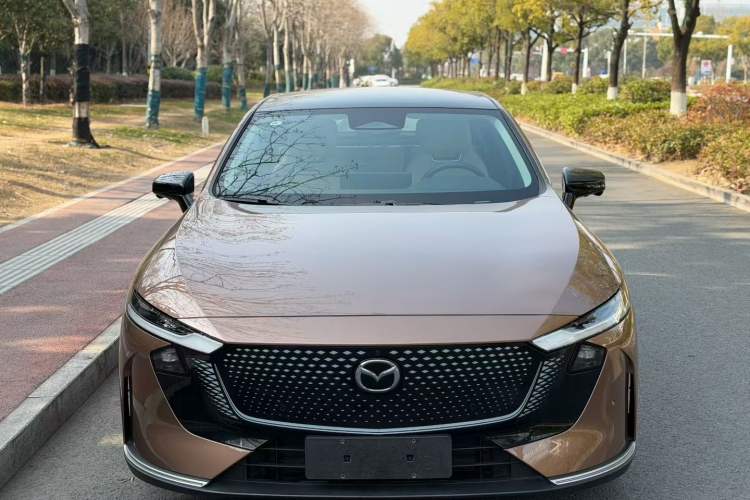 Used Mazda EZ-6 2024 Pure Electric 480 Zhiyue Edition Exterior 6