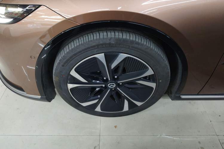 Used Mazda EZ-6 2024 Pure Electric 480 Zhiyue Edition Exterior 7