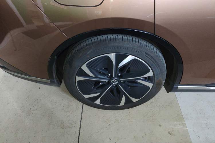 Used Mazda EZ-6 2024 Pure Electric 480 Zhiyue Edition Exterior 8
