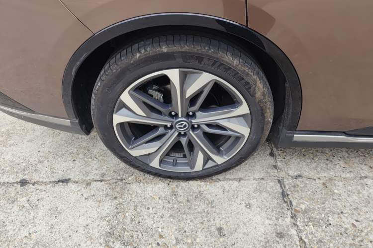 Used Mazda EZ-6 2024 Range-Extended 200 Luxury Edition Exterior 8