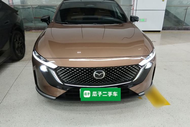 Used Mazda EZ-6 2024 Range-Extended 200 Luxury Edition Front
