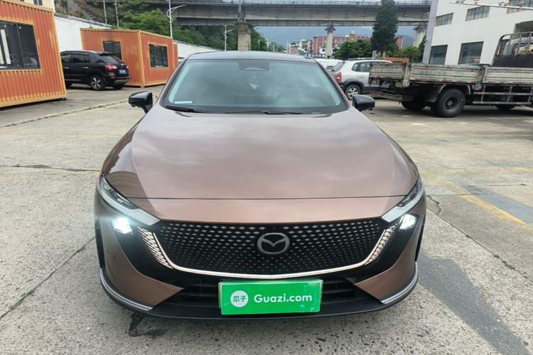 Used Mazda EZ-6 2024 Pure Electric 480 Zhiyue Edition Front
