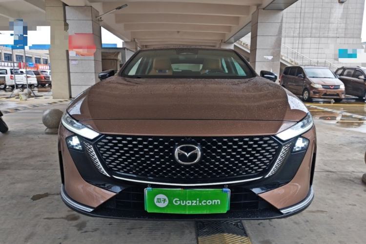Used Mazda EZ-6 2024 Range-Extended 200 Zhiya Edition Front