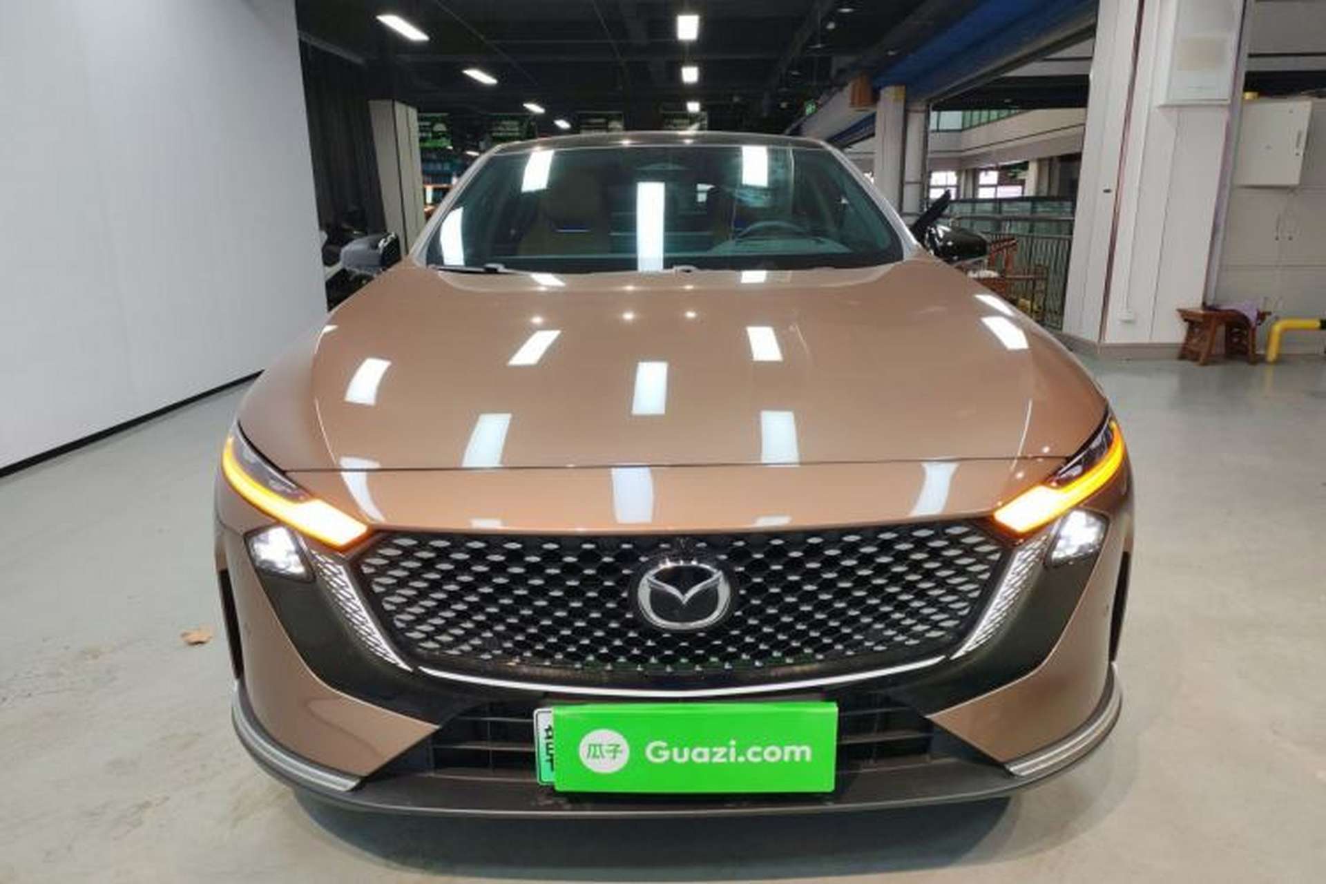 Used Mazda EZ-6 2024 Range-Extended 200 Luxury Edition Front