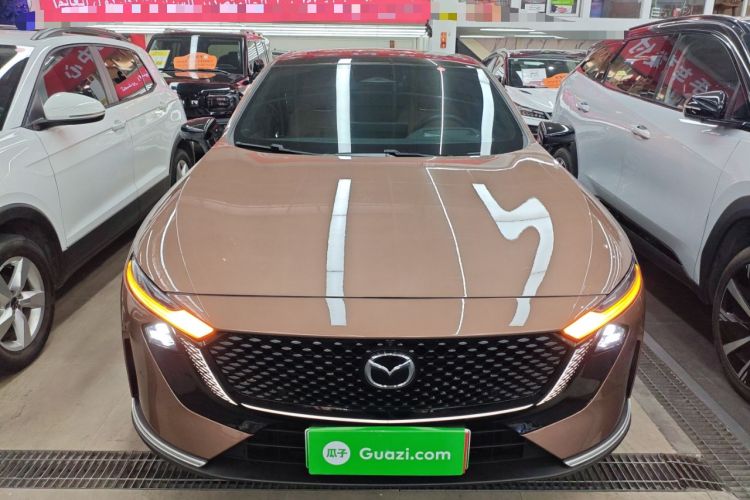 Used Mazda EZ-6 2024 Range-Extended 200 Luxury Edition Front