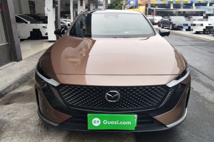 Used Mazda EZ-6 2024 Range-Extended 200 Luxury Edition Front