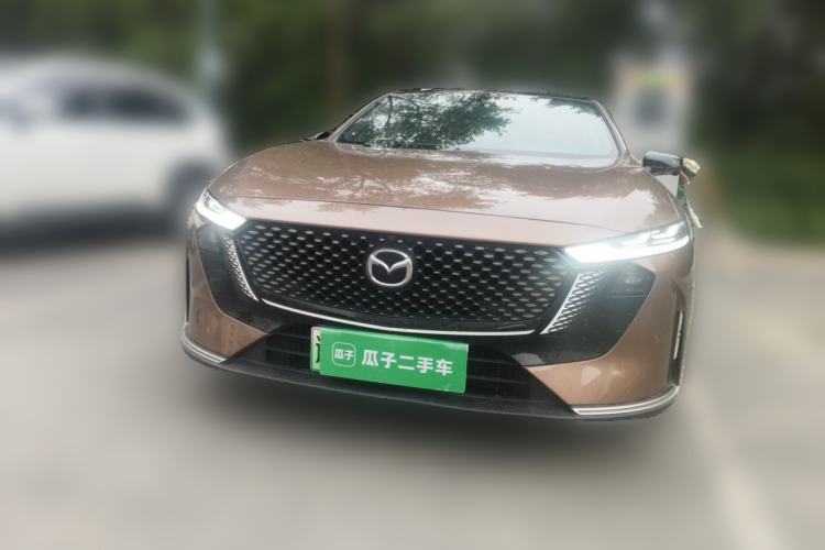 Used Mazda EZ-6 2024 Range-Extended 200 Luxury Edition Front