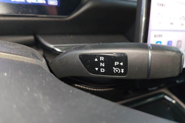Used Mazda EZ-6 2024 Pure Electric 480 Zhiyue Edition Gear Lever