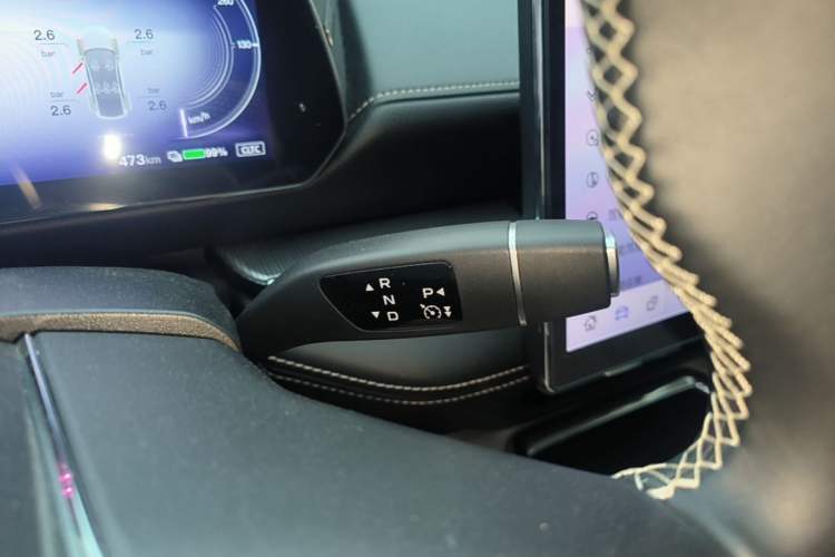 Used Mazda EZ-6 2024 Pure Electric 480 Zhiyue Edition Gear Lever