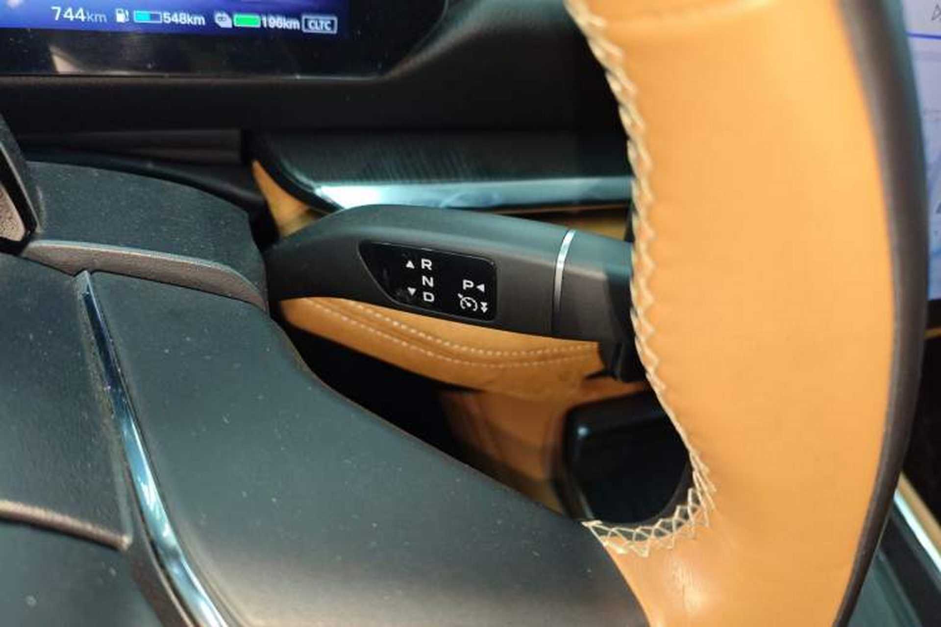 Used Mazda EZ-6 2024 Range-Extended 200 Luxury Edition Gear Lever